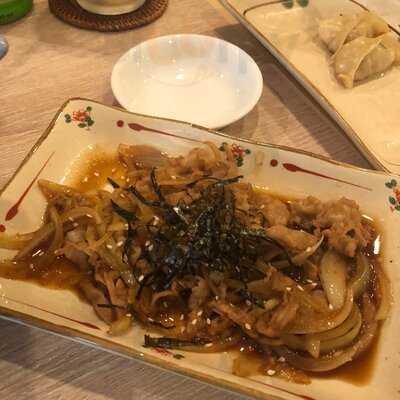 Wabito-ya Ramen Fusion