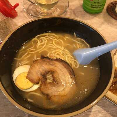 Wabito-ya Ramen Fusion