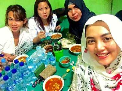 Warung Sate Kambing Bang Johny