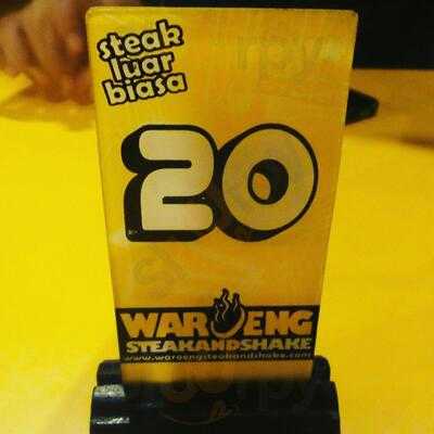 Waroeng Steak & Shake
