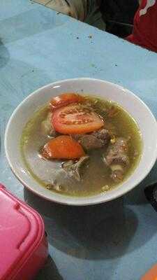 Warung Sop Buntut Ibu Samino Senayan