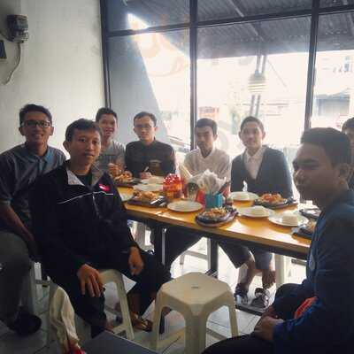 Warung Steak 'n Shake - Ciputat