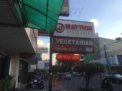 Waytuki Vegetarian