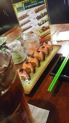 Sushigroove Paris Van Java