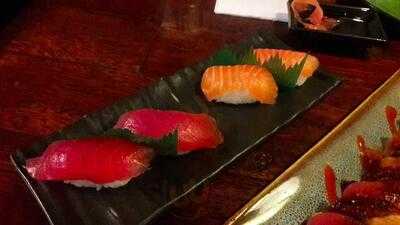 Sushigroove Paris Van Java