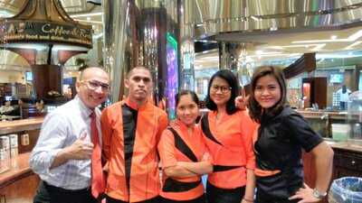 Aj Brandon Coffee & Resto - Pasar Baru