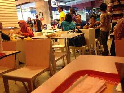 A&w - Mangga Two Square