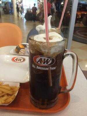 A&w - Mangga Two Square