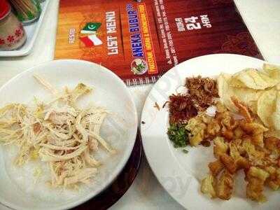 Aneka Bubur 786