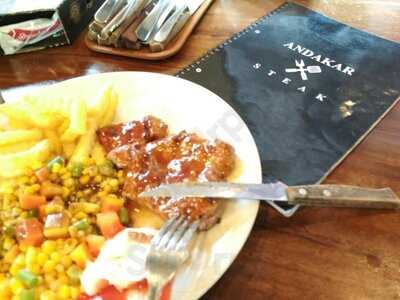 Andakar Steak
