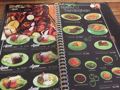 Ayam Bakar Mas Mono - Tebet