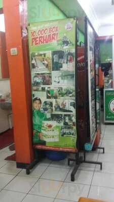 Ayam Bakar Mas Mono - Penggambiran