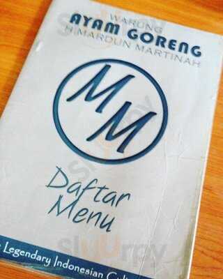 Ayam Goreng Mardun Martinah