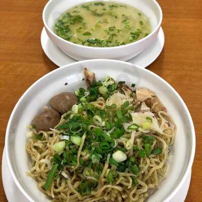 Bakmi Acang-kebon Jeruk