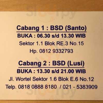 Bakmi Acang-kebon Jeruk