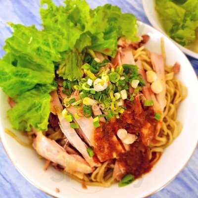 Bakmi Acang-kebon Jeruk