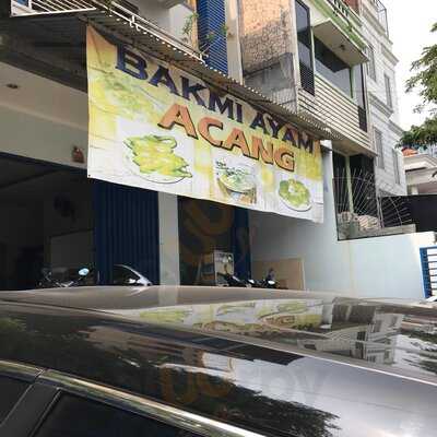 Bakmi Acang-kebon Jeruk