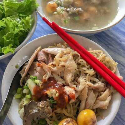 Bakmi Acang-kebon Jeruk