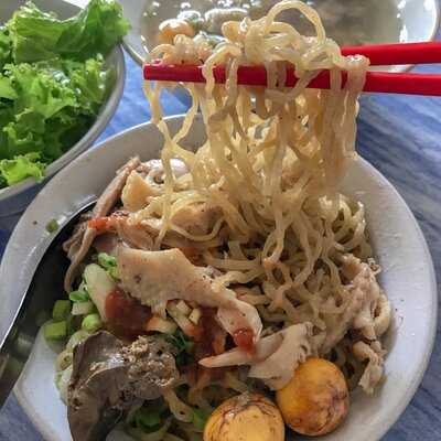 Bakmi Acang-kebon Jeruk