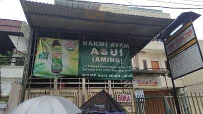 Bakmi Asui