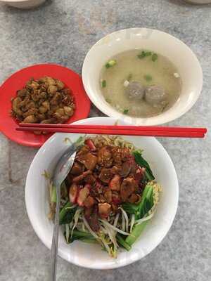 Bakmi Keriting Siantar