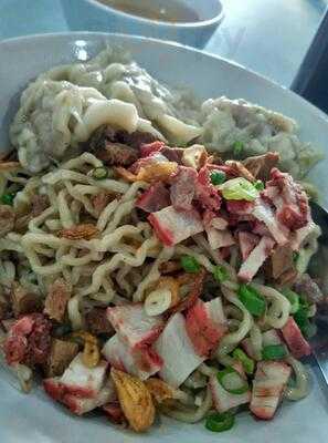 Bakmi Keriting Siantar