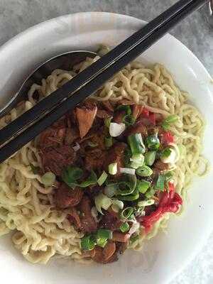 Bakmi Keriting Siantar