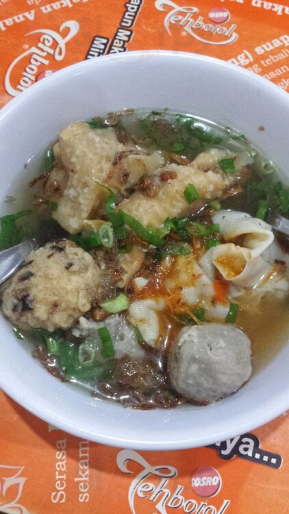 Bakso & Bakwan Malang Cak Uban