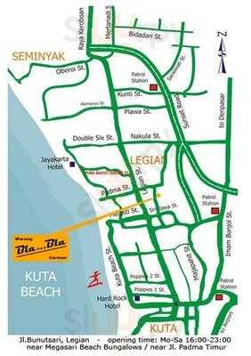 Warung Bla...bla German