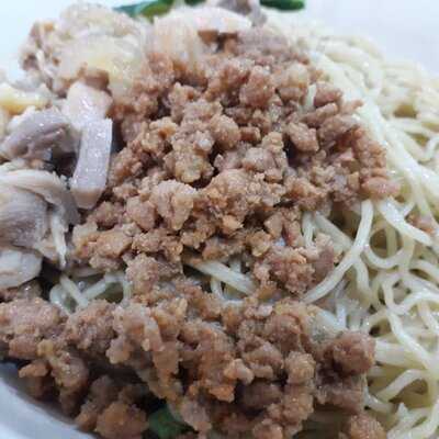 Bakmi Pejagalan Alim