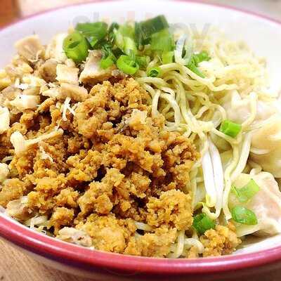 Bakmi Pejagalan Alim