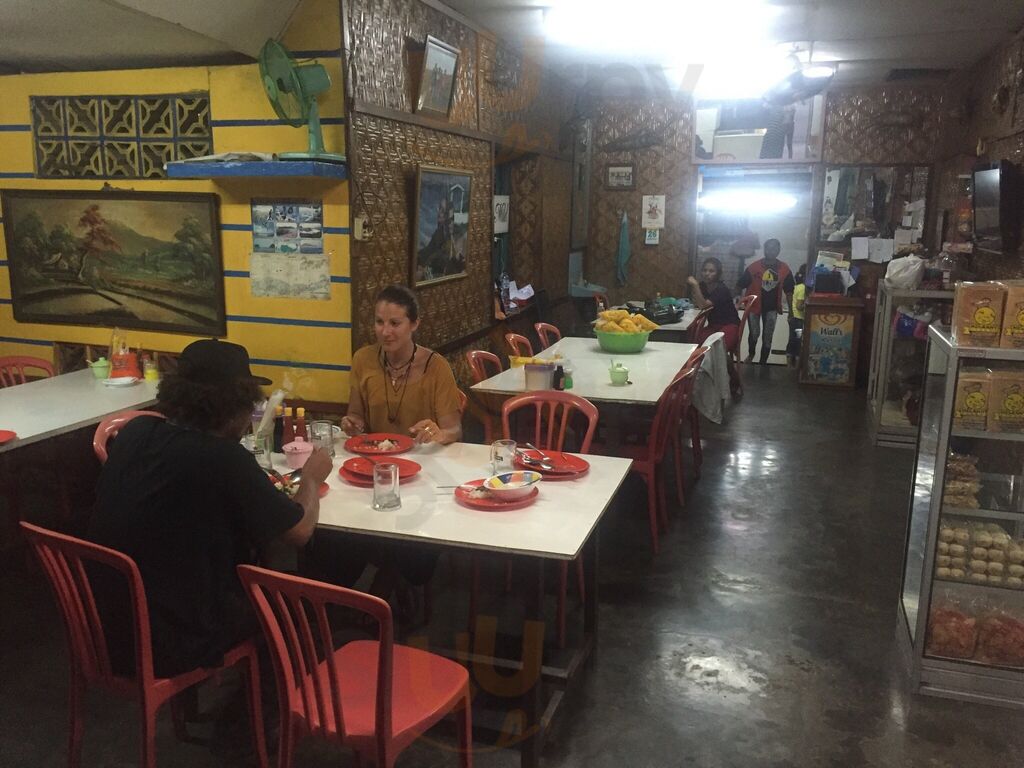 Istana Bambu Restaurant