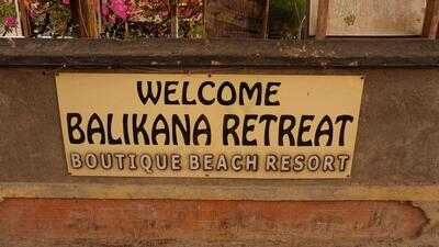 Balikana Restaurant And Bar