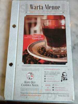 Kopi Oey Candra Naya, Jakarta