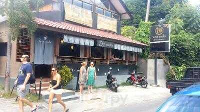 Zen Sushi Bar & Restaurant