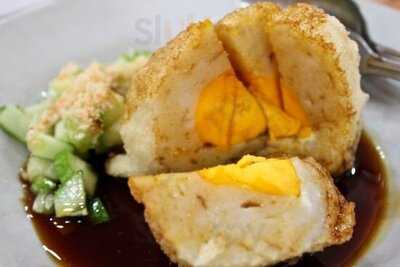 Pempek Wilson Sriwijaya