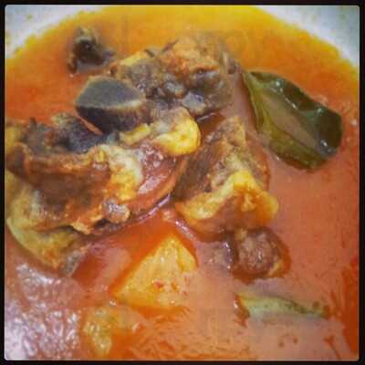 Pempek Wilson Sriwijaya