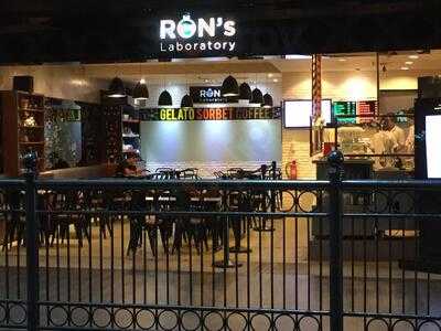 Ron's Laboratory