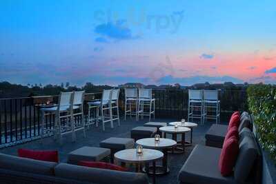 U Paasha Rooftop Pool Bar