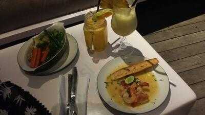 U Paasha Rooftop Pool Bar