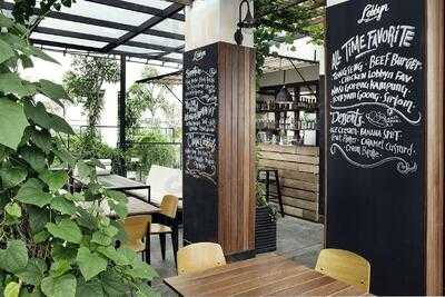 Lobbyn Kitchen & Bar