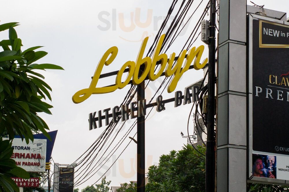 Lobbyn Kitchen & Bar