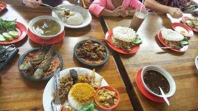 Warung Bu Kris