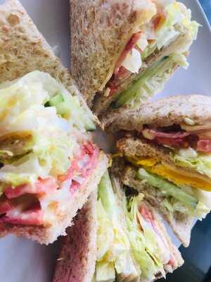 Bemo Corner Coffee Shop