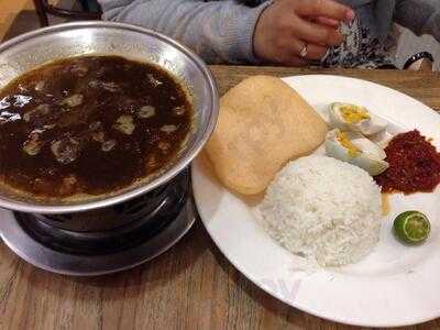 Kafe Betawi Pacific Place