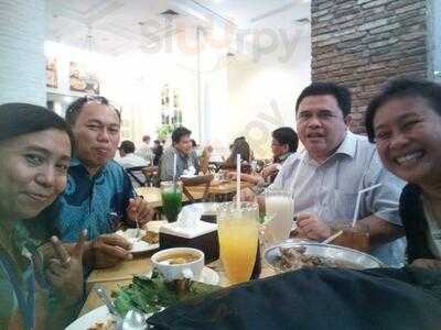 Kafe Betawi Pacific Place