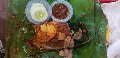 Pusat Nasi Bakar