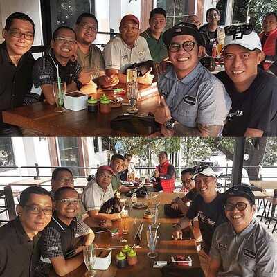 Bakwan & Coffee Tee Box