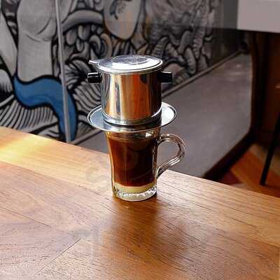 Bakwan & Coffee Tee Box