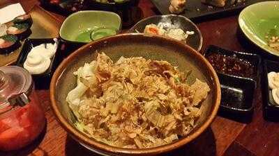 Sushigroove Pondok Indah Mall